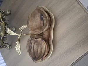 تجریه خرید اردو خوری گلد کیش مدل گلدن برد قلب GK829414