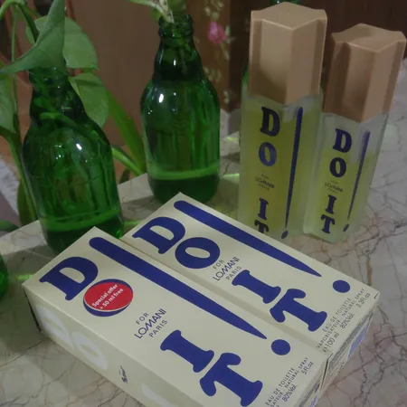 ادو تویلت مردانه لومانی مدل Do It حجم 150 میلی لیتر