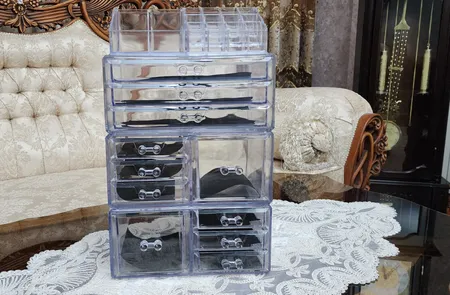 استند لوازم آرایشی مدل LTMB004w