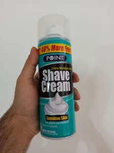 تجریه خرید فوم اصلاح پوینت مدل Extra MOISTURIZING حجم 400 میلی لیتر