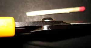 تجریه خرید قیچی الفا مدل SCS-1