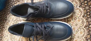 تجریه خرید کفش روزمره مردانه چرم مشهد مدل J6187-030