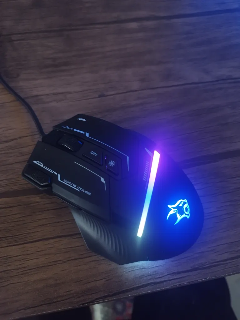 ماوس گیمینگ پرودو مدل PDX 321