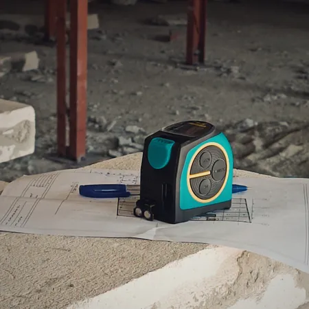 متر دیجیتال لیزری مایلسی مدل DT10