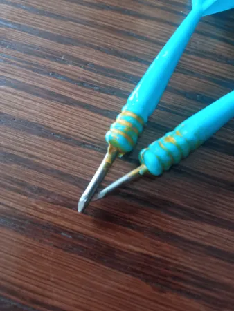 مجموعه تخته دارت مدل T-221