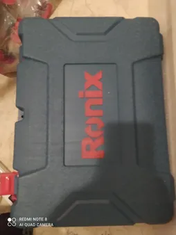 دریل بتن کن رونیکس مدل 2726