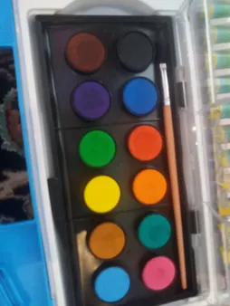 ست نقاشی آریا مدل 6030 B