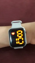 ساعت مچی دیجیتال بچه گانه مدل D1