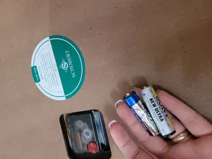 تجریه خرید ساعت دیواری شوبرت مدل 6415