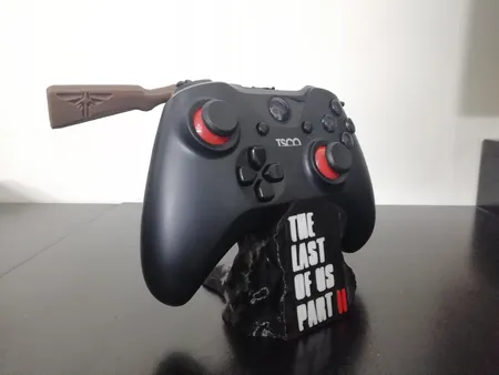 استند دسته پلی استیشن 5 مدل last of us