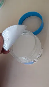 تجریه خرید روغن مو ابری مدل نارگیل حجم 60 میلی لیتر