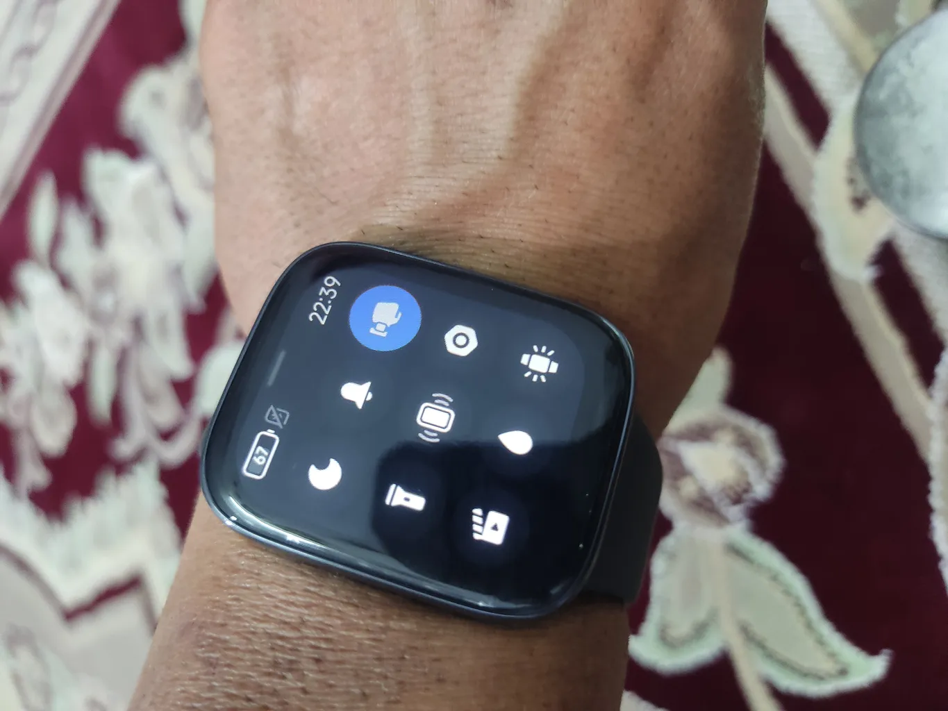ساعت هوشمند شیائومی مدل Redmi Watch 3 Active
