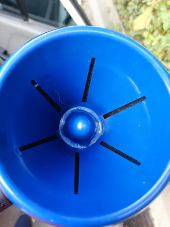 فیلتر هوا اسپرت سام مدل 003B