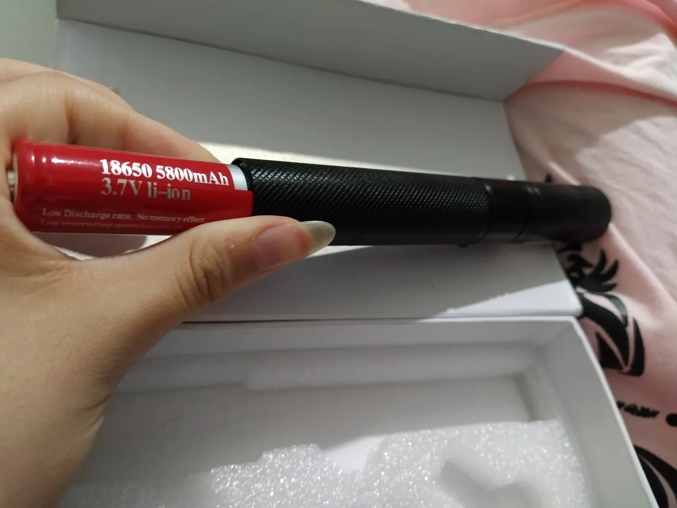 لیزر پوینتر مدل 303