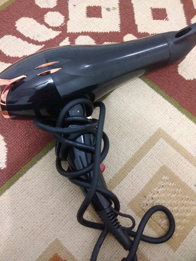 سشوار کنورث مدل KW_8990