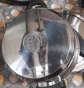 تجریه خرید زودپز پارس استیل مدل راشا گنجایش 4 لیتر