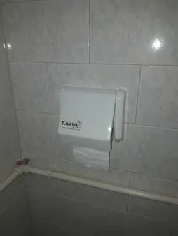 پایه رول دستمال کاغذی کد 100