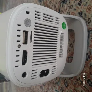 تجریه خرید مینی ویدئو پروژکتور آیریور مدل S40 MAX به همراه دسته بازی
