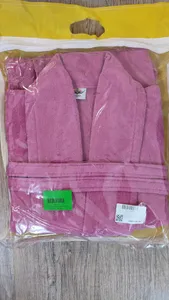 تجریه خرید حوله پالتویی شایسته مدل M سایز 115 سانتی متر