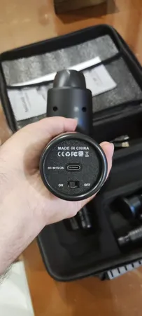 ماساژور برقی رومئو مدل RM-8787