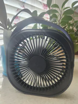 پنکه رومیزی مدل M102