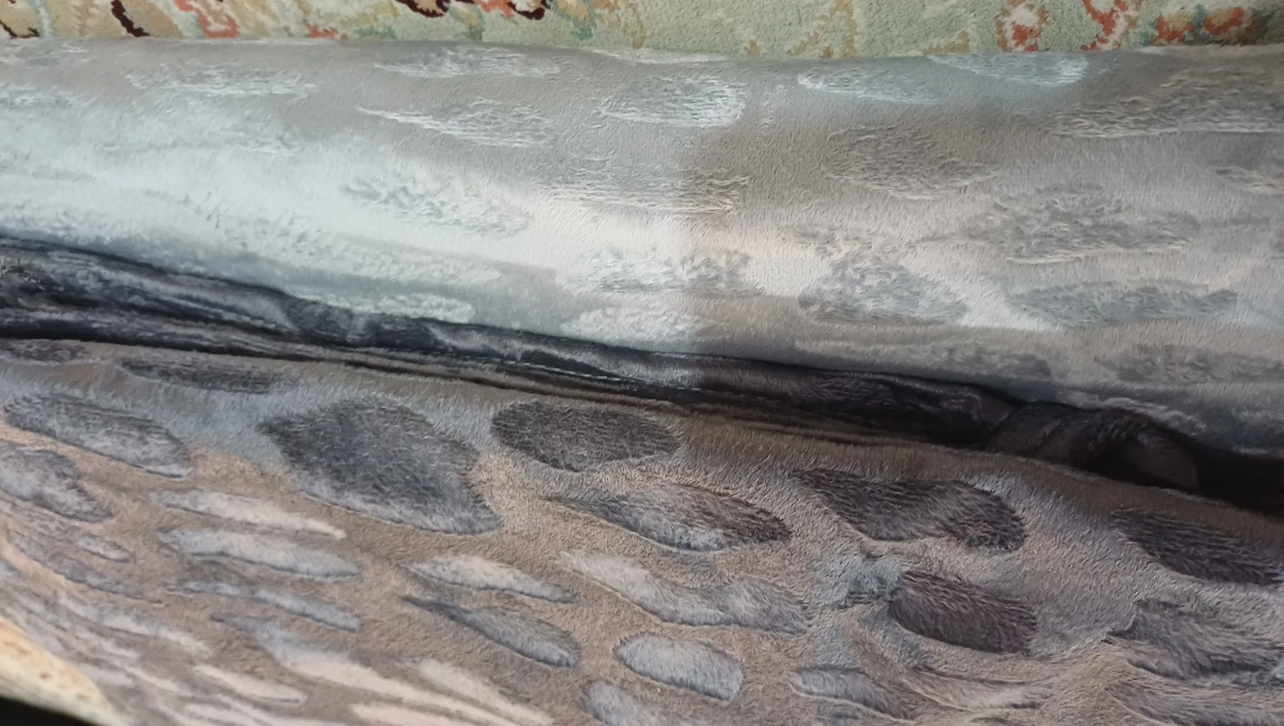 پتو 1 نفر مدل 160×200 سایز 200x160x1 سانتی‌متر