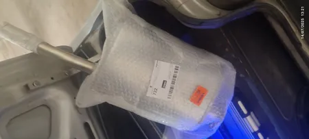 منبع اگزوز خیام مشهد مدل sap 413 مناسب برای پراید