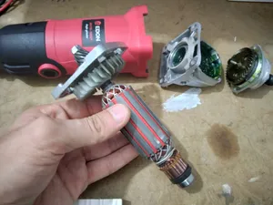 تجریه خرید مینی فرز ادون مدل AG115-1002T