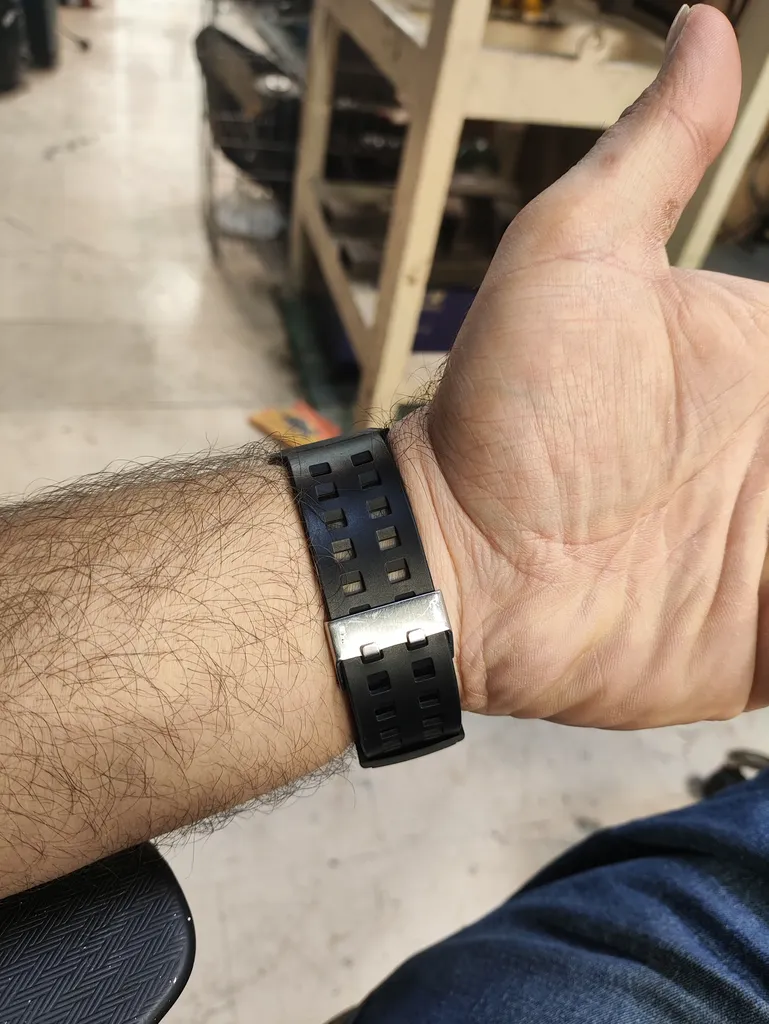 ساعت مچی دیجیتال مردانه اسکمی مدل 1818 RD