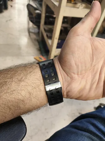 ساعت مچی دیجیتال مردانه اسکمی مدل 1818 RD