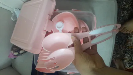 سبد پیک نیک 50 پارچه بیتا کد 113