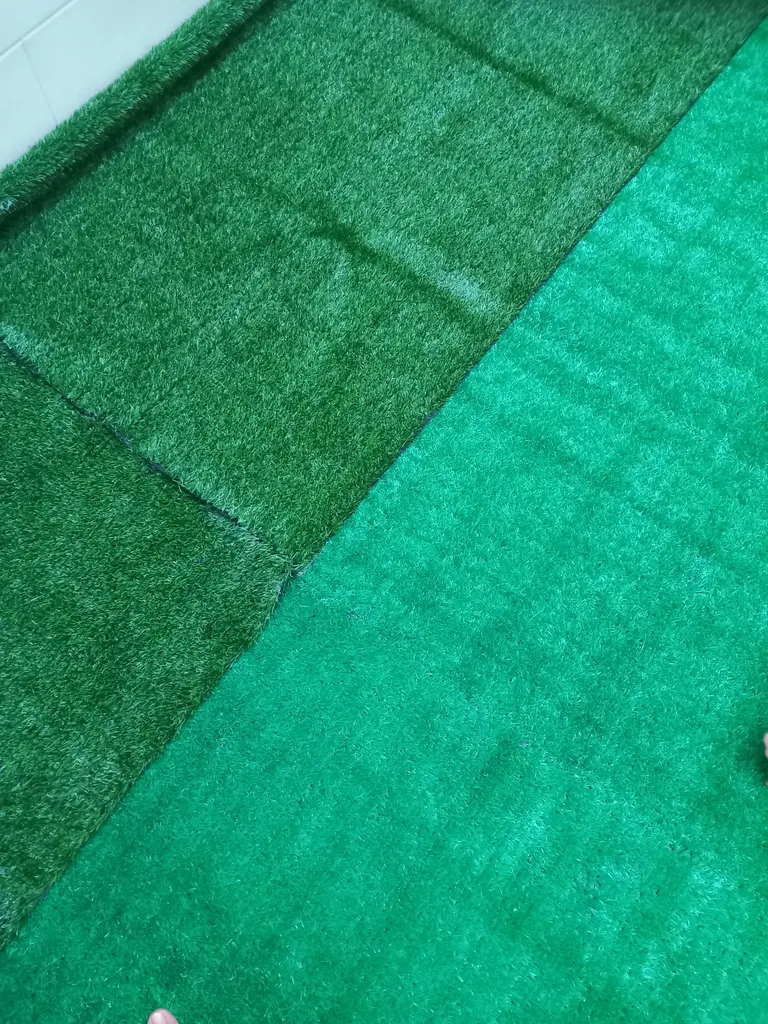 چمن مصنوعی مانا چمن مدل تابان 15 سایز 2x2 متر