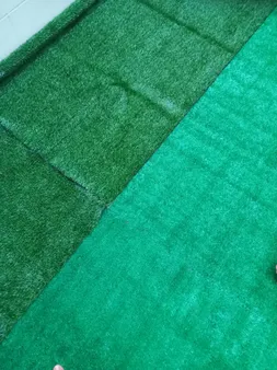 چمن مصنوعی مانا چمن مدل تابان 15 سایز 2x2 متر