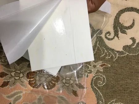 ترمز فرش پارس مدل DN-02 بسته 4 عددی