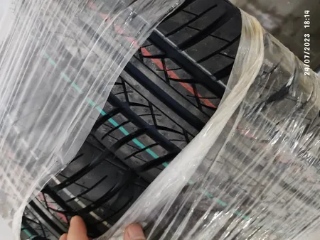 لاستیک خودرو بارز مدل P660 سایز 175/70R13 - دو حلقه
