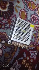 تجریه خرید آداپتور سوئیچینگ 12 ولت 5 آمپر مدل PW1205