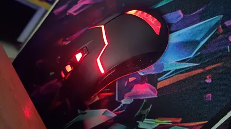 ماوس مخصوص بازی تسکو مدل TM 754