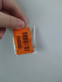 سوزن توپ مدل P.S بسته 5عددی