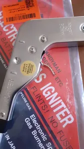 تجریه خرید فندک آشپزخانه مدل SPARK-L