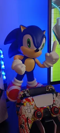 اکشن فیگور مدل سونیک Sonic the Hedgehog