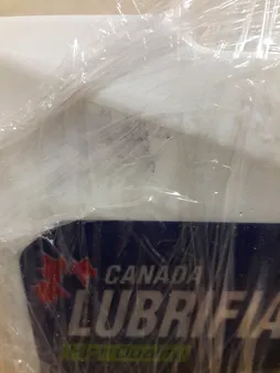 ضد یخ خودرو کانادا لوبریفنت مدل Super ONE حجم 1000 میلی لیتر