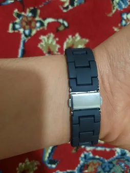 ساعت مچی عقربه ای مردانه کد Emp-Blk