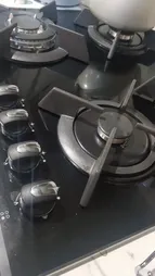 اجاق گاز صفحه ای کن مدل IG-6401