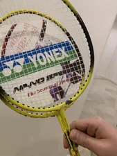 تجریه خرید راکت بدمینتون یونکس مدل Voltric Z-FOROE Ⅱ بسته 2 عددی