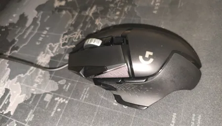 ماوس مخصوص بازی لاجیتک مدل G502 Hero