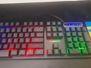 تجریه خرید کیبورد مخصوص بازی جرتک مدل MAJOR K348