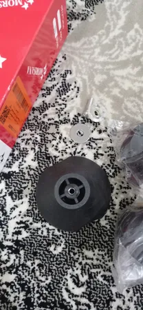 دستگیره درب قابلمه و تابه مُرسانا مدل M111 بسته 3 عددی