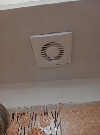 هواکش خانگی دمنده سری AXILINE مدل VBX-10S2S