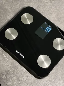 ترازو دیجیتال بادی کر مدل BFISW01