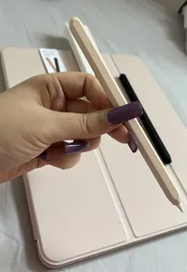 تجریه خرید کاور آها استایل مدل PT65-1 مناسب برای قلم لمسی اپل بسته 2 عددی